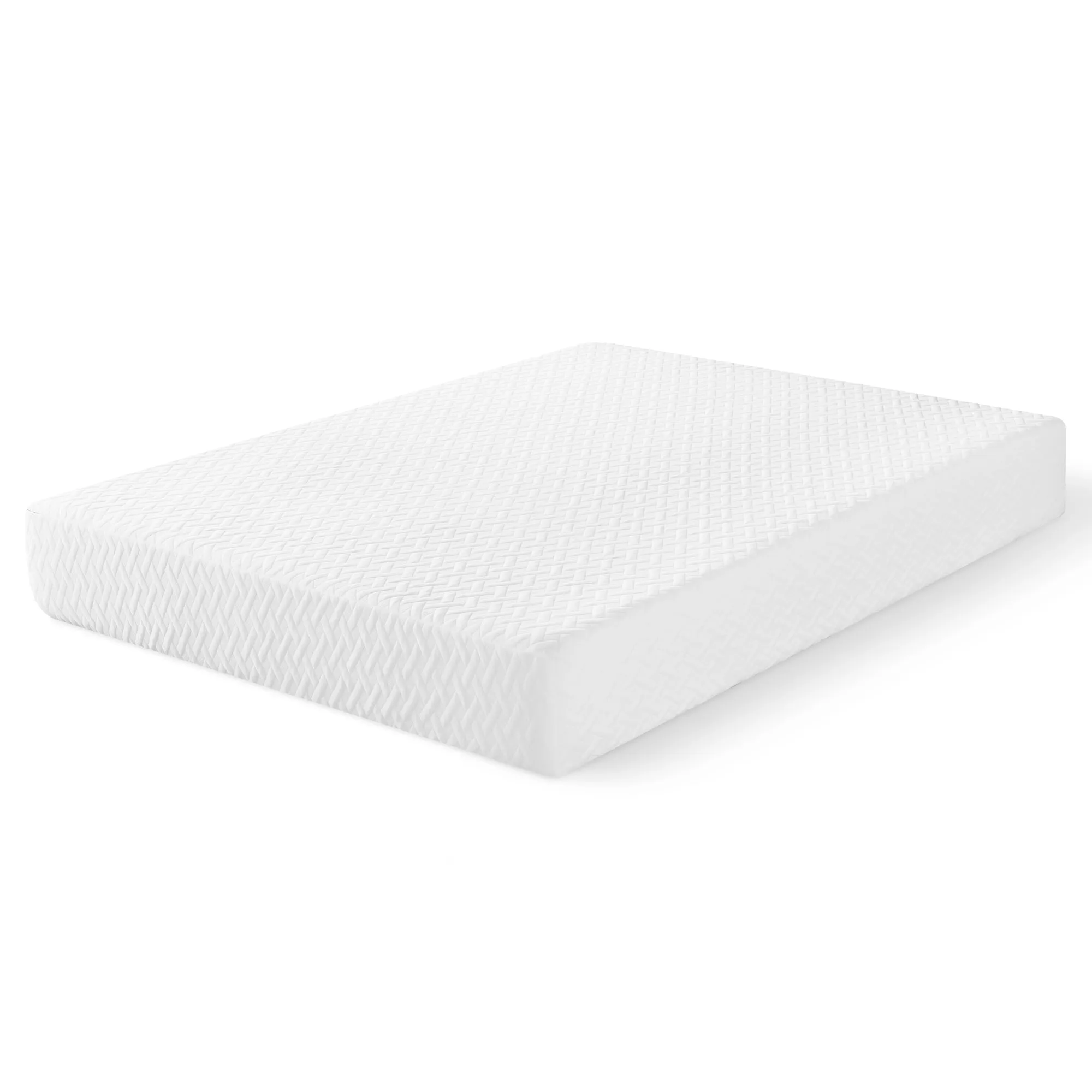 10 Inch Gel Infused Memory Foam Mattress