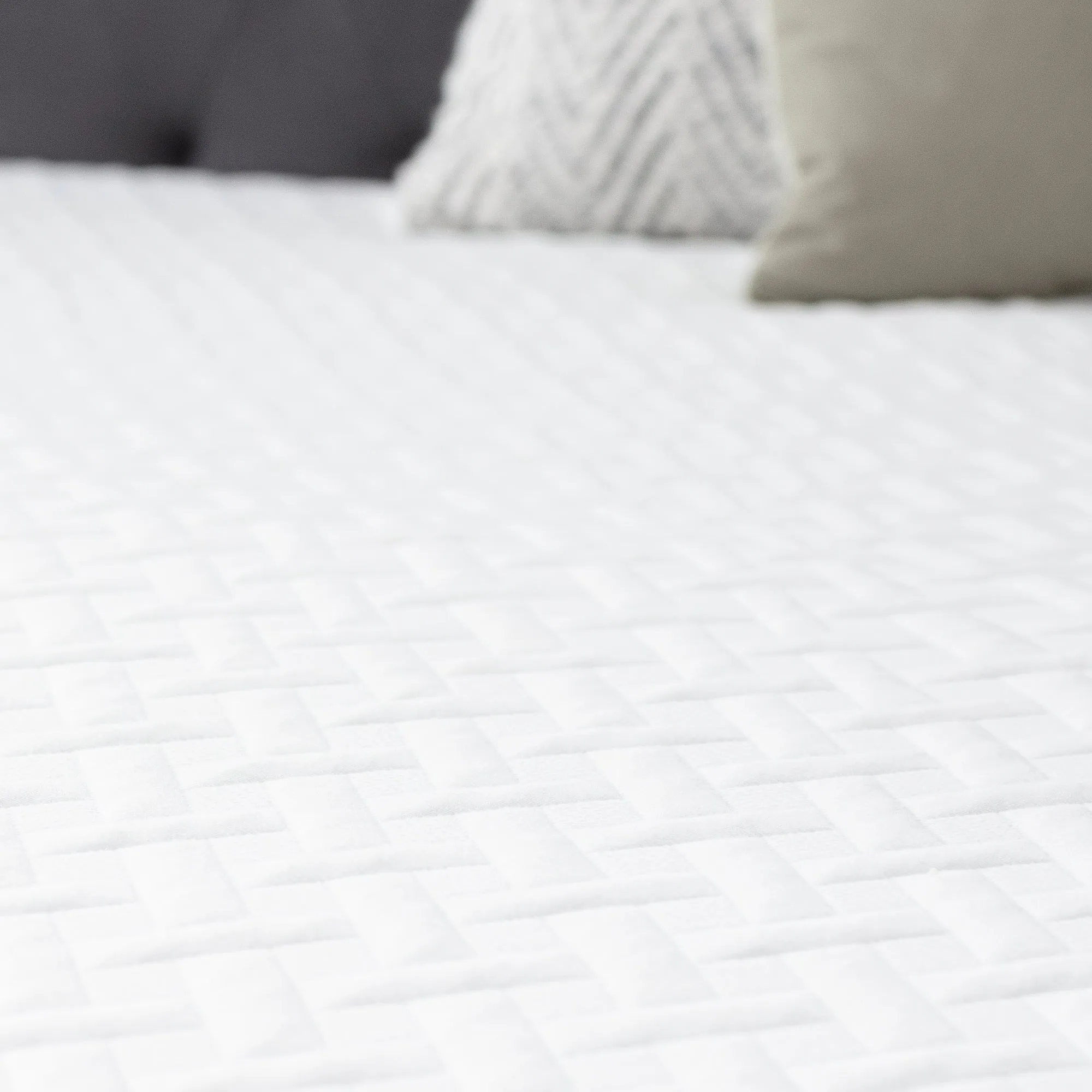 10 Inch Gel Infused Memory Foam Mattress