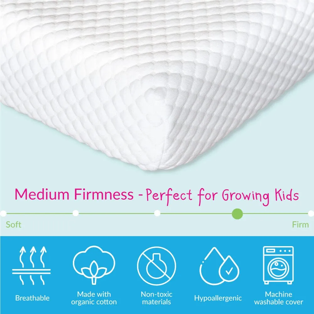 5-Inch Twin XL Memory Foam Mattress