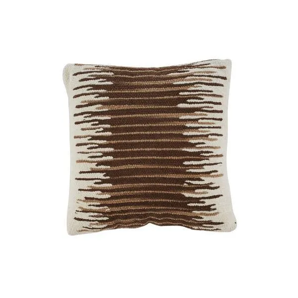 Accent Pillow With Nubby Texture, Set of 4