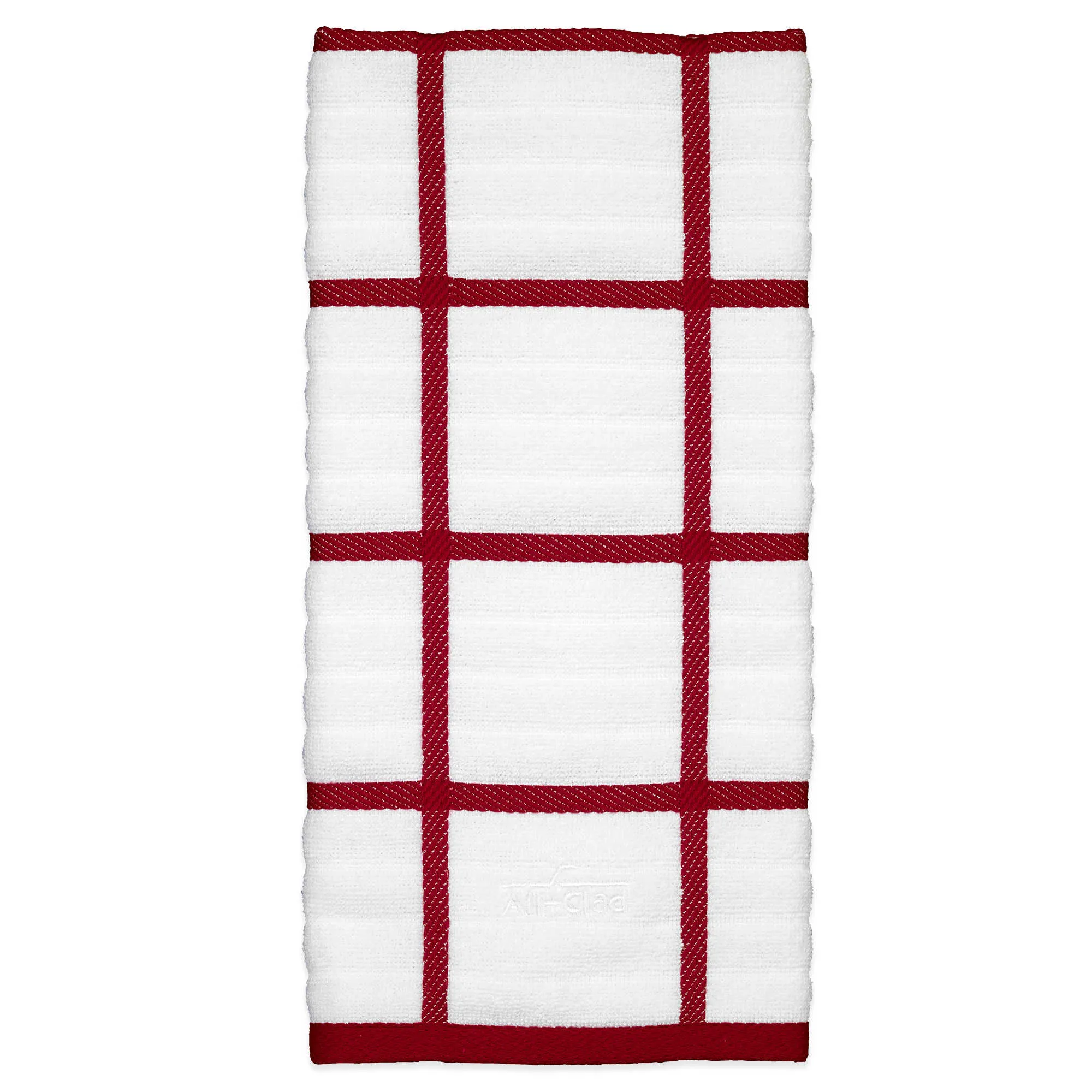 All-Clad Coordinate Kitchen Towel – Chili