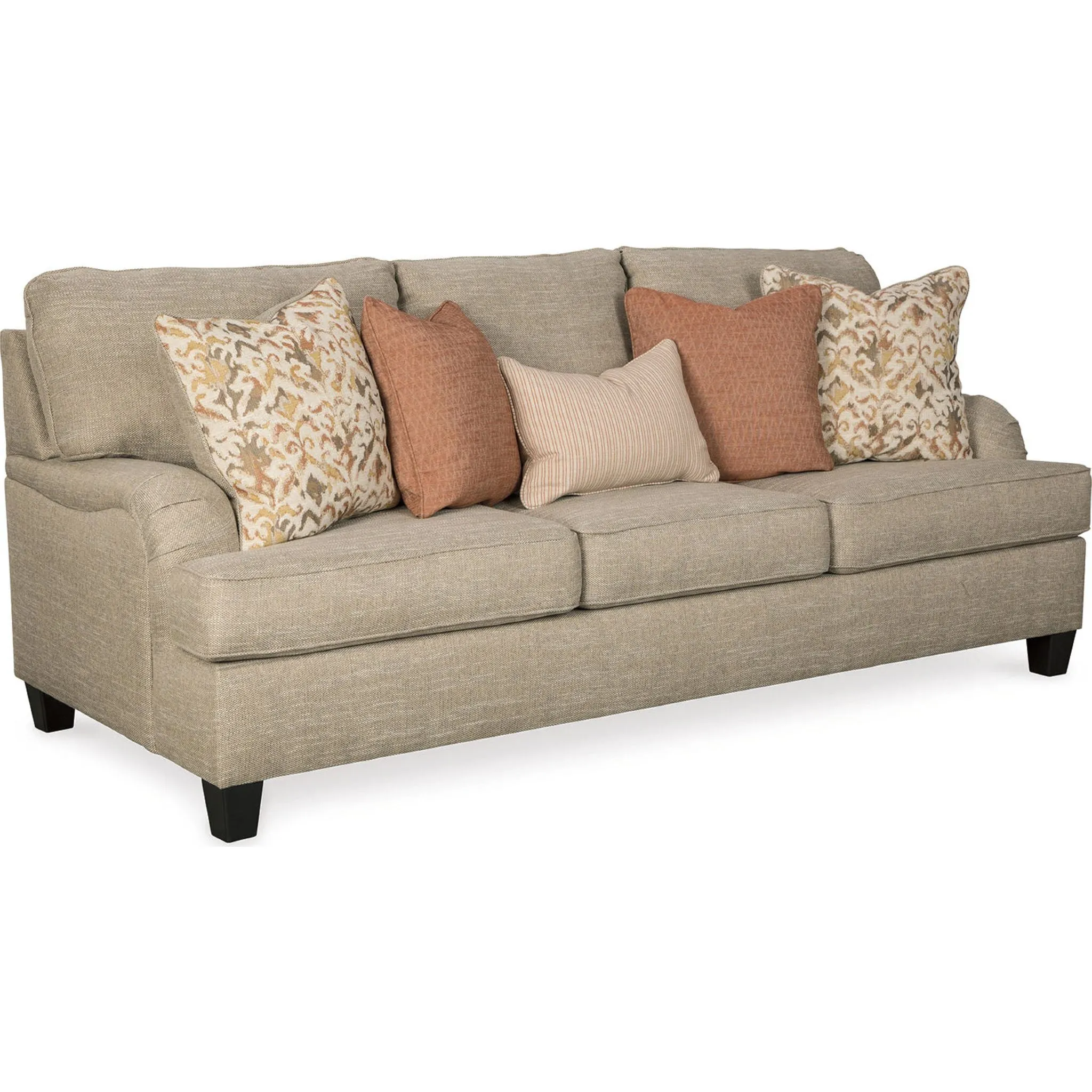 Almanza Sofa - Wheat