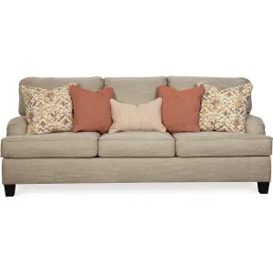 Almanza Sofa - Wheat