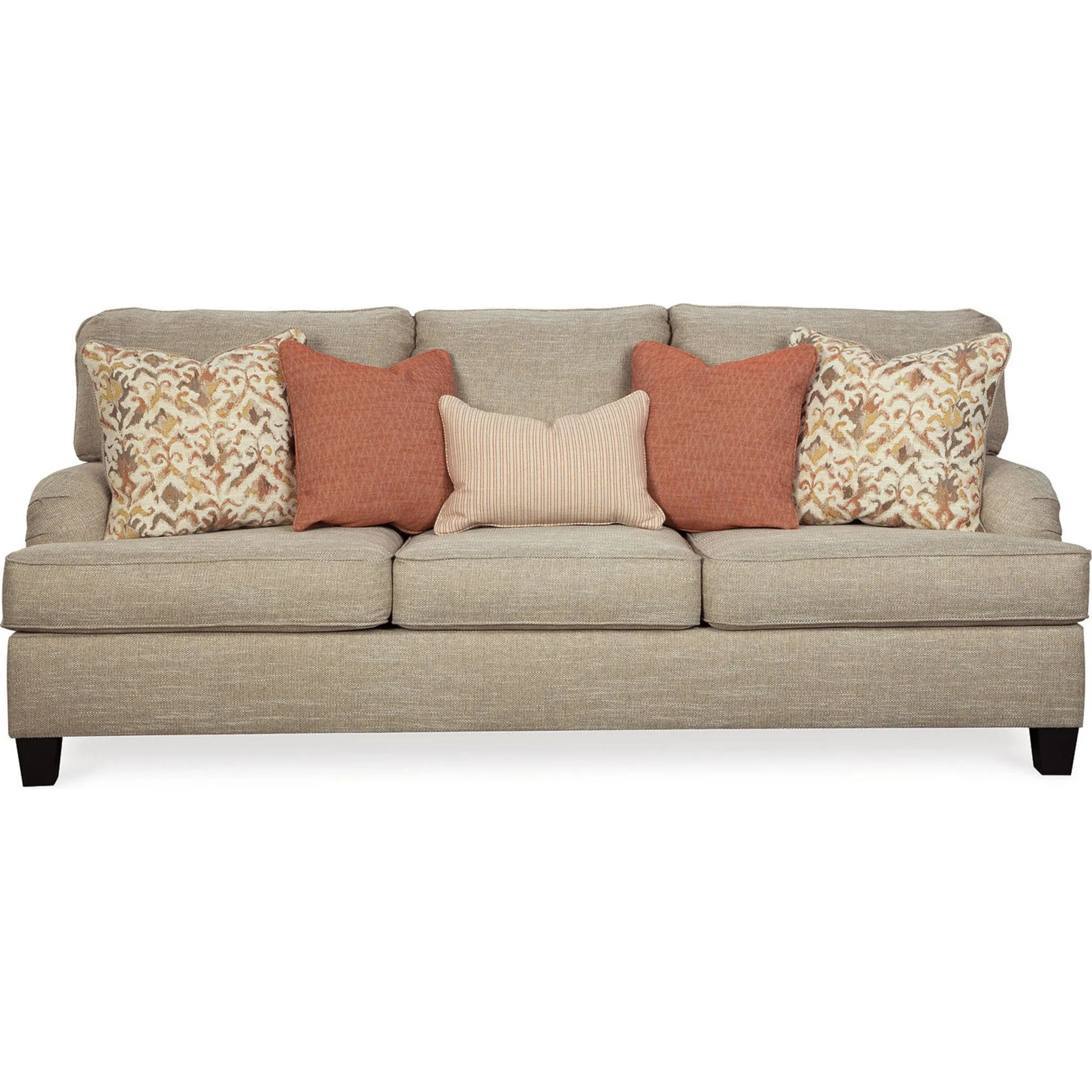 Almanza Sofa - Wheat