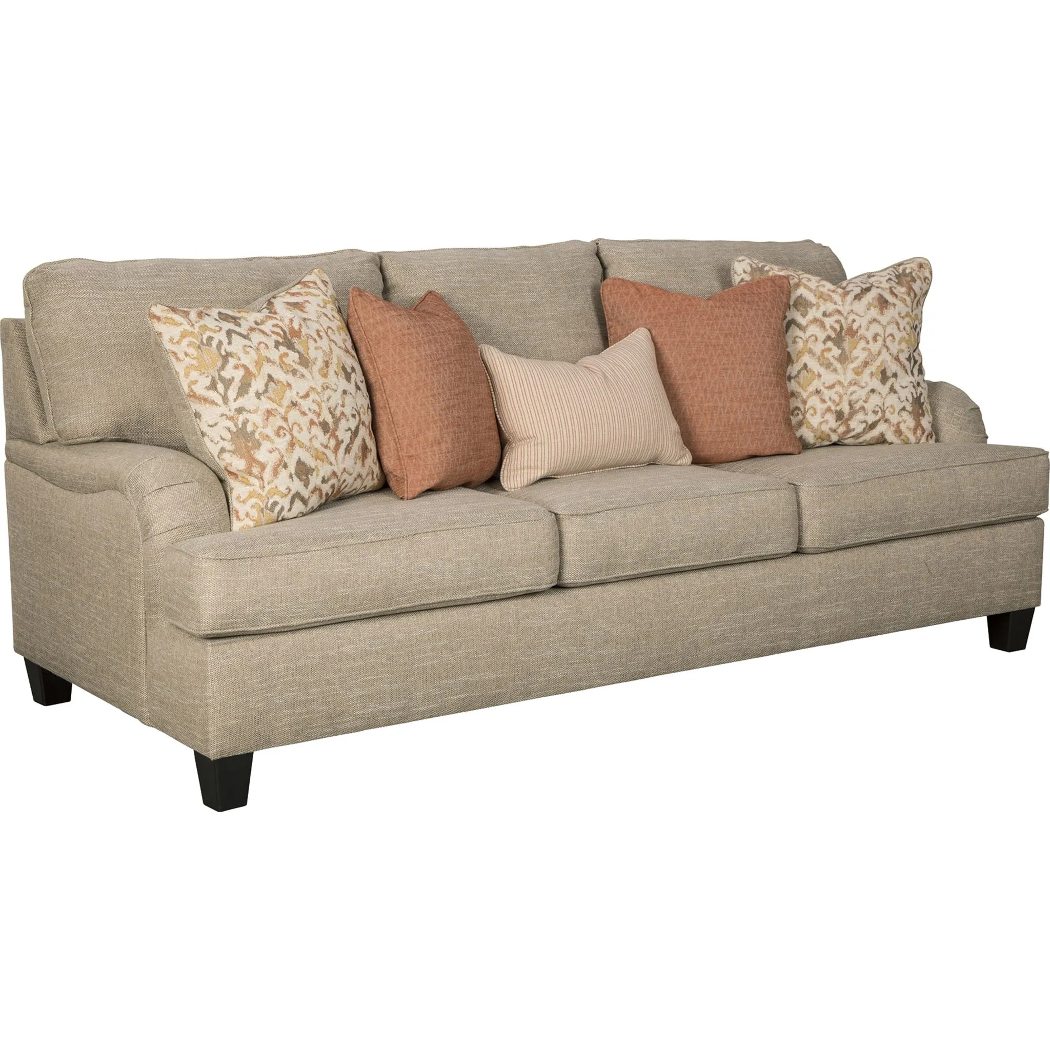 Almanza Sofa - Wheat