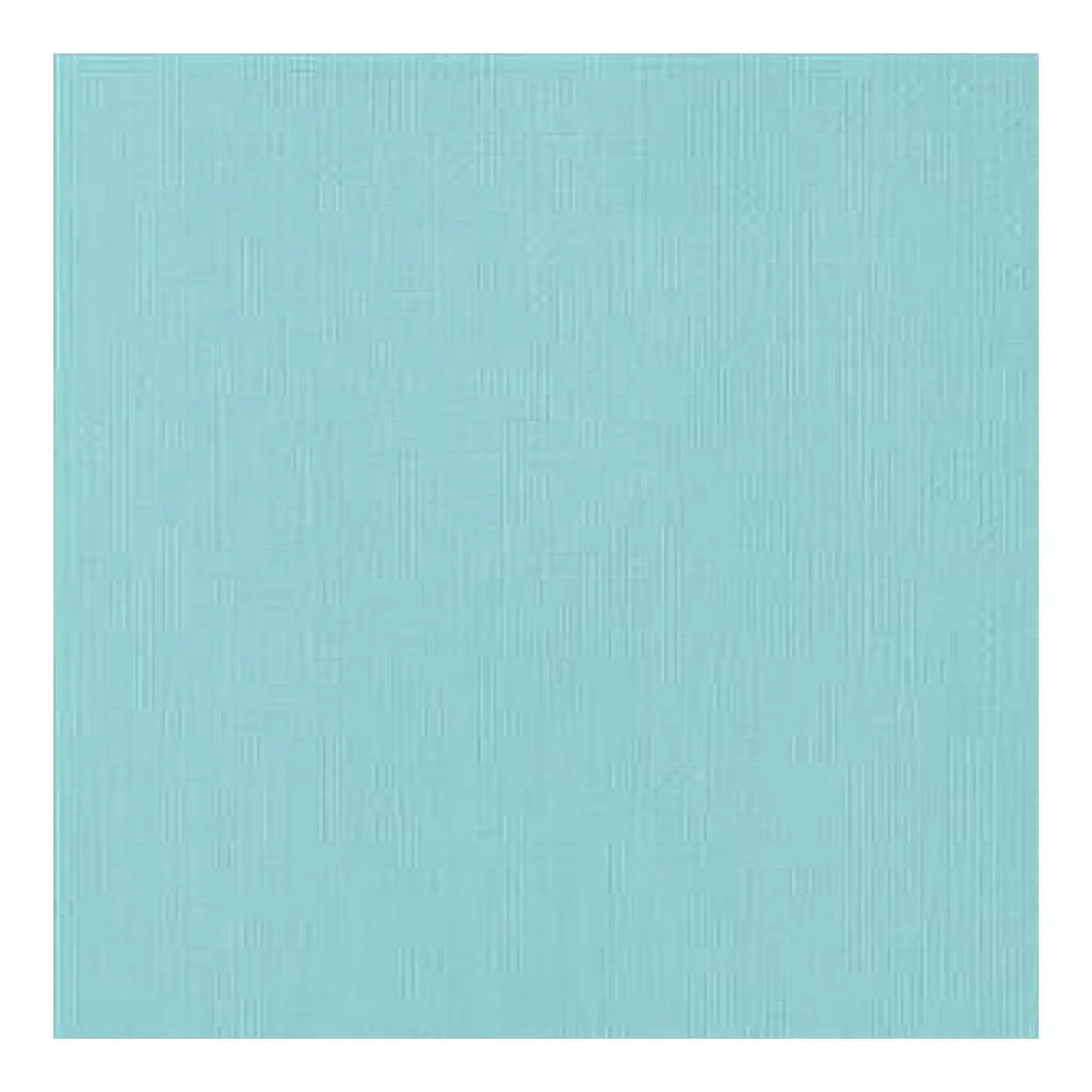 American Crafts 12x12 inch Textured Cardstock - Robin's Egg - Single Sheet