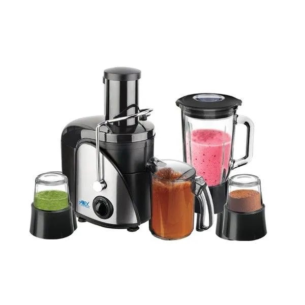 ANEX JUICER BLENDER & GRINDER 3IN1 AG-189