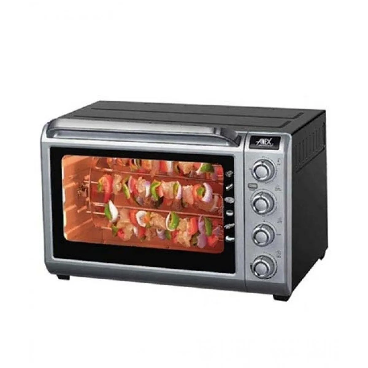 Anex Oven Toaster -1600 W AG-3071