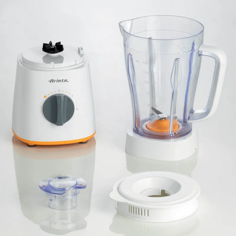 Ariete, 576 Blender 1.5 Litre, 4 Blades, 2 Speeds, 500 Watt, White