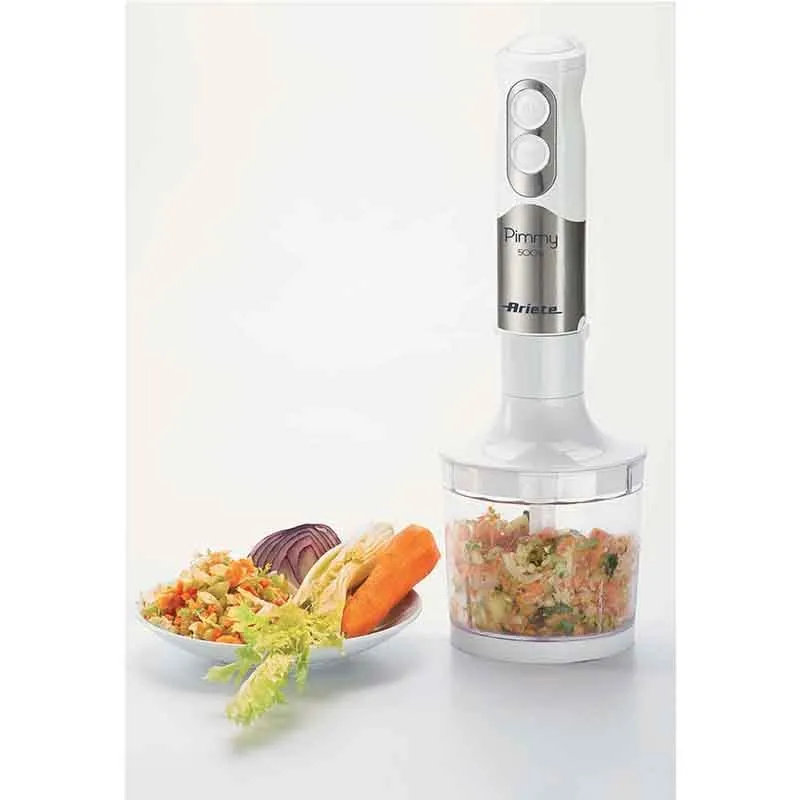 Ariete, Hand Blender Set With Chopper 500W