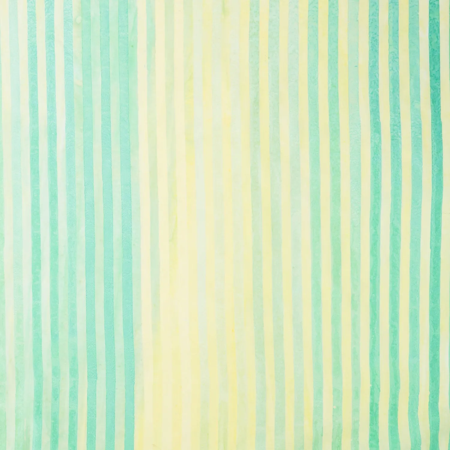 Artisan Batiks - World of Stripes Mint Yardage