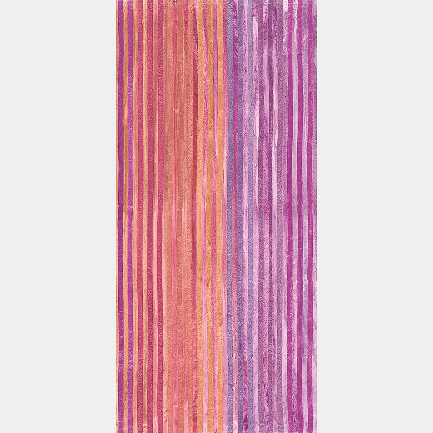 Artisan Batiks - World of Stripes Orchid Yardage