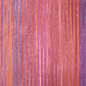 Artisan Batiks - World of Stripes Orchid Yardage