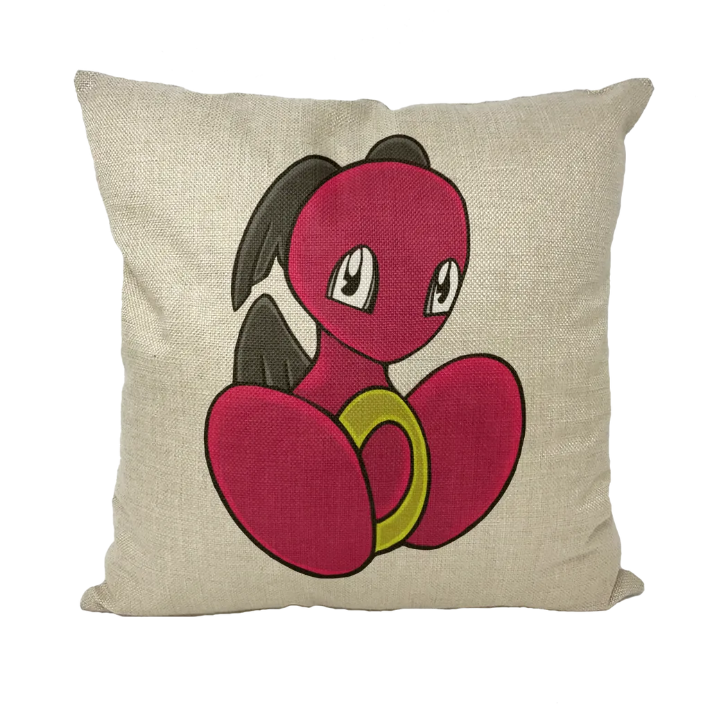 Baiyu Throw Pillows