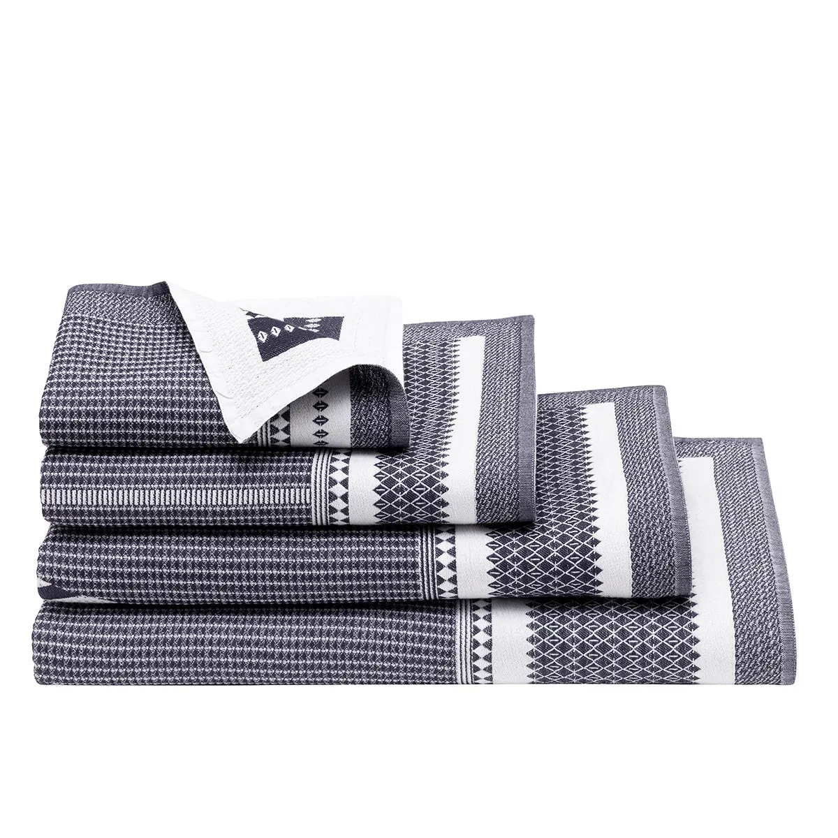 'Bath Club' Cotton Towels