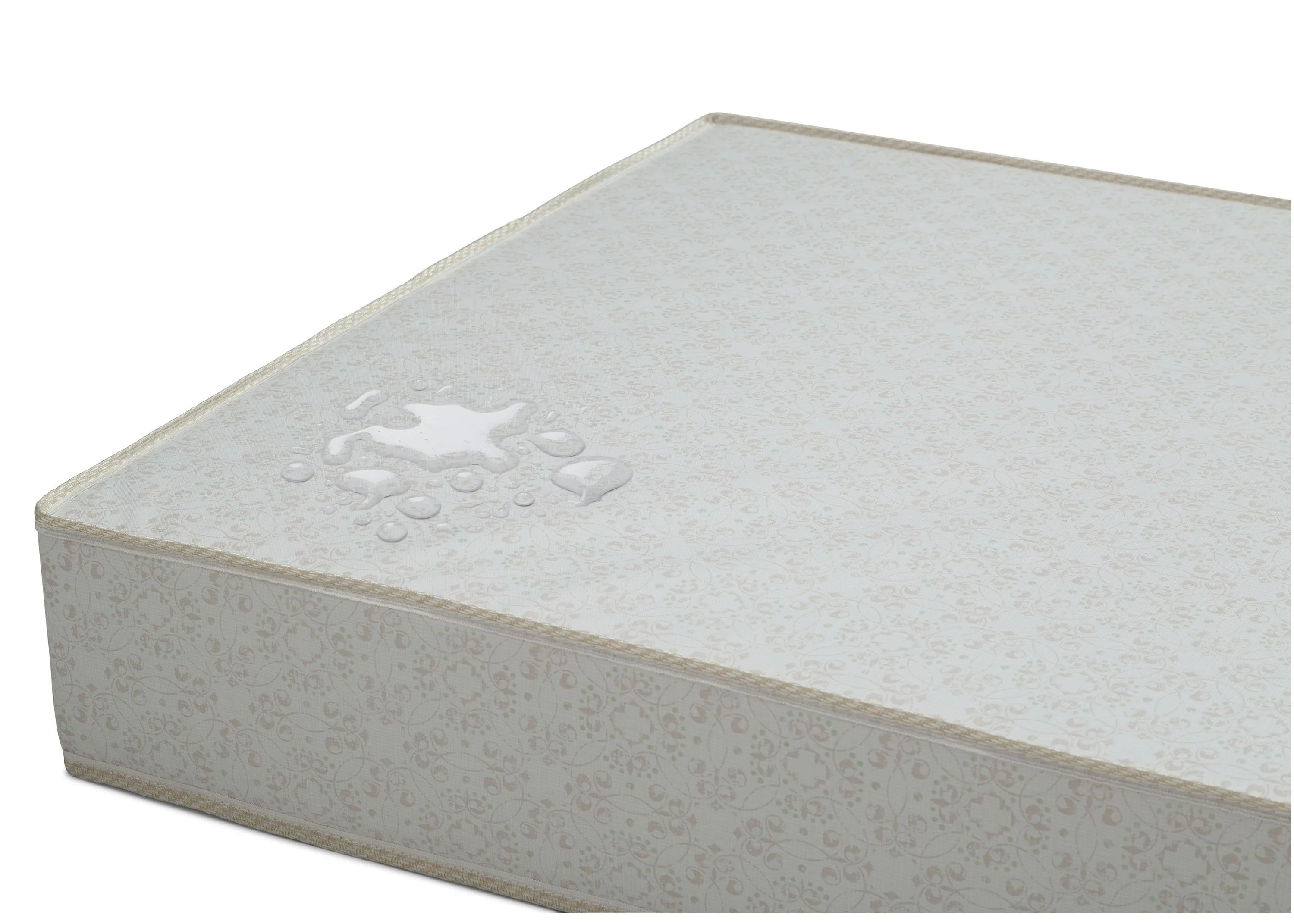 BeautySleep Spring Grove Crib and Toddler Mattress by Beautyrest