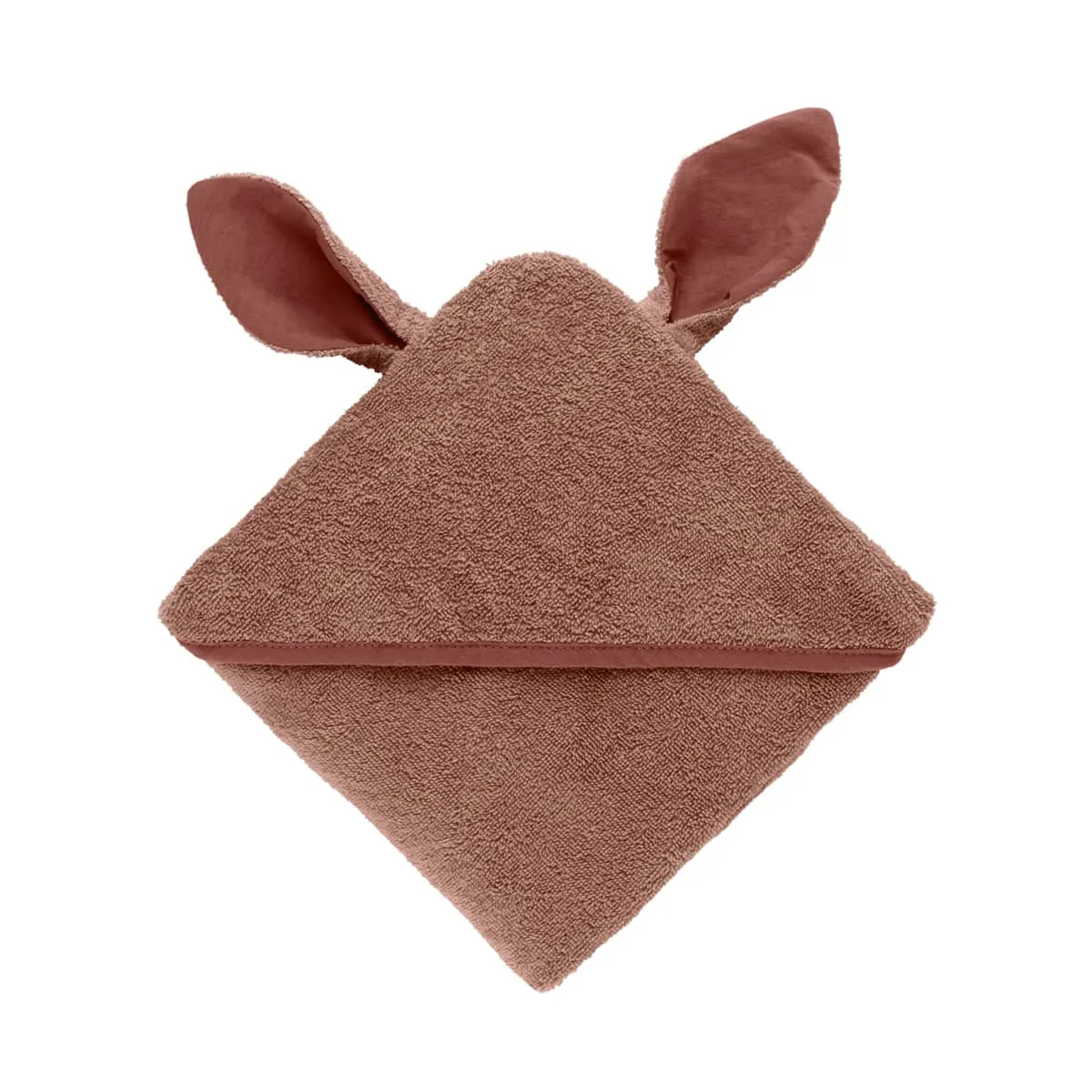 BIBS Kangaroo Hoodie Towel