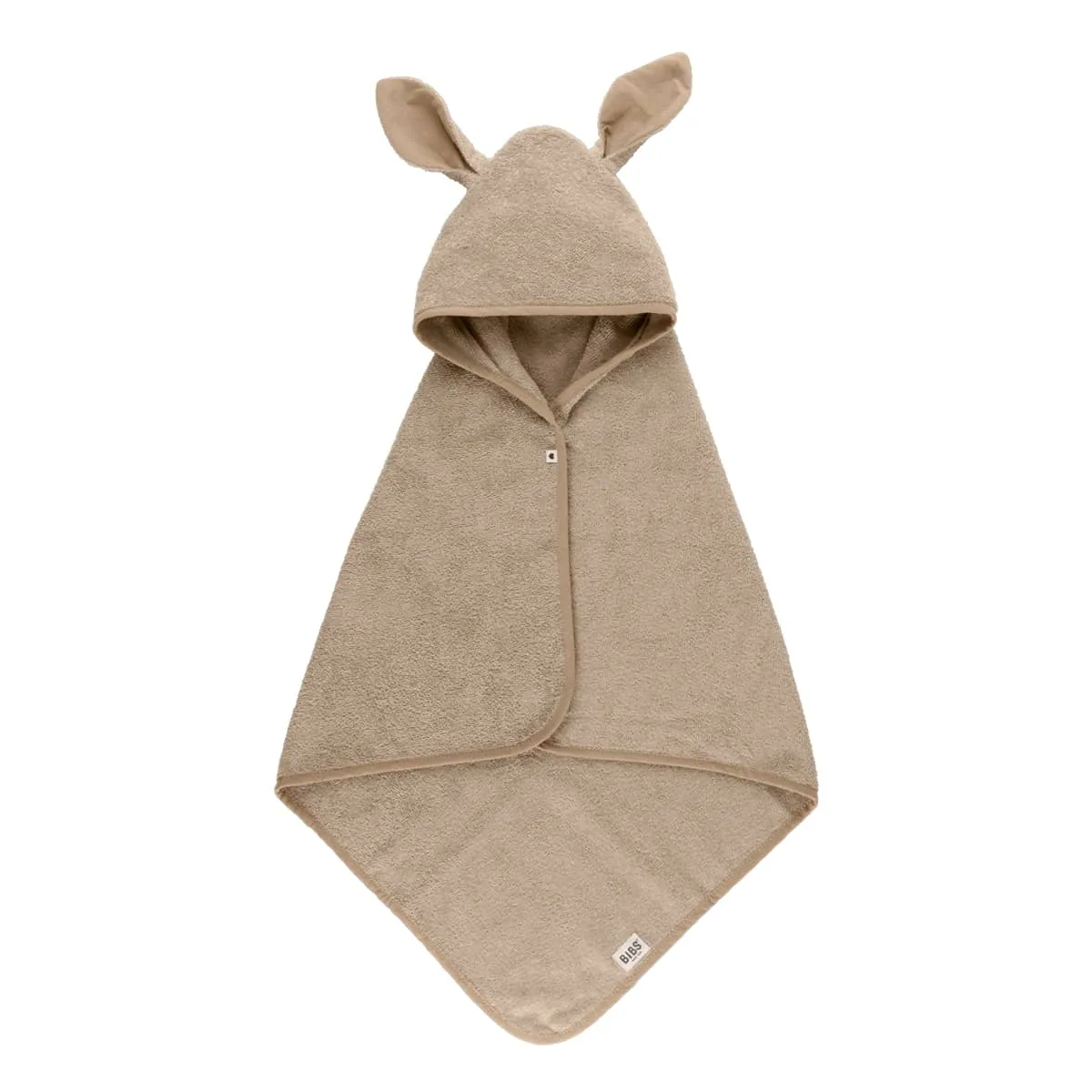 BIBS Kangaroo Hoodie Towel