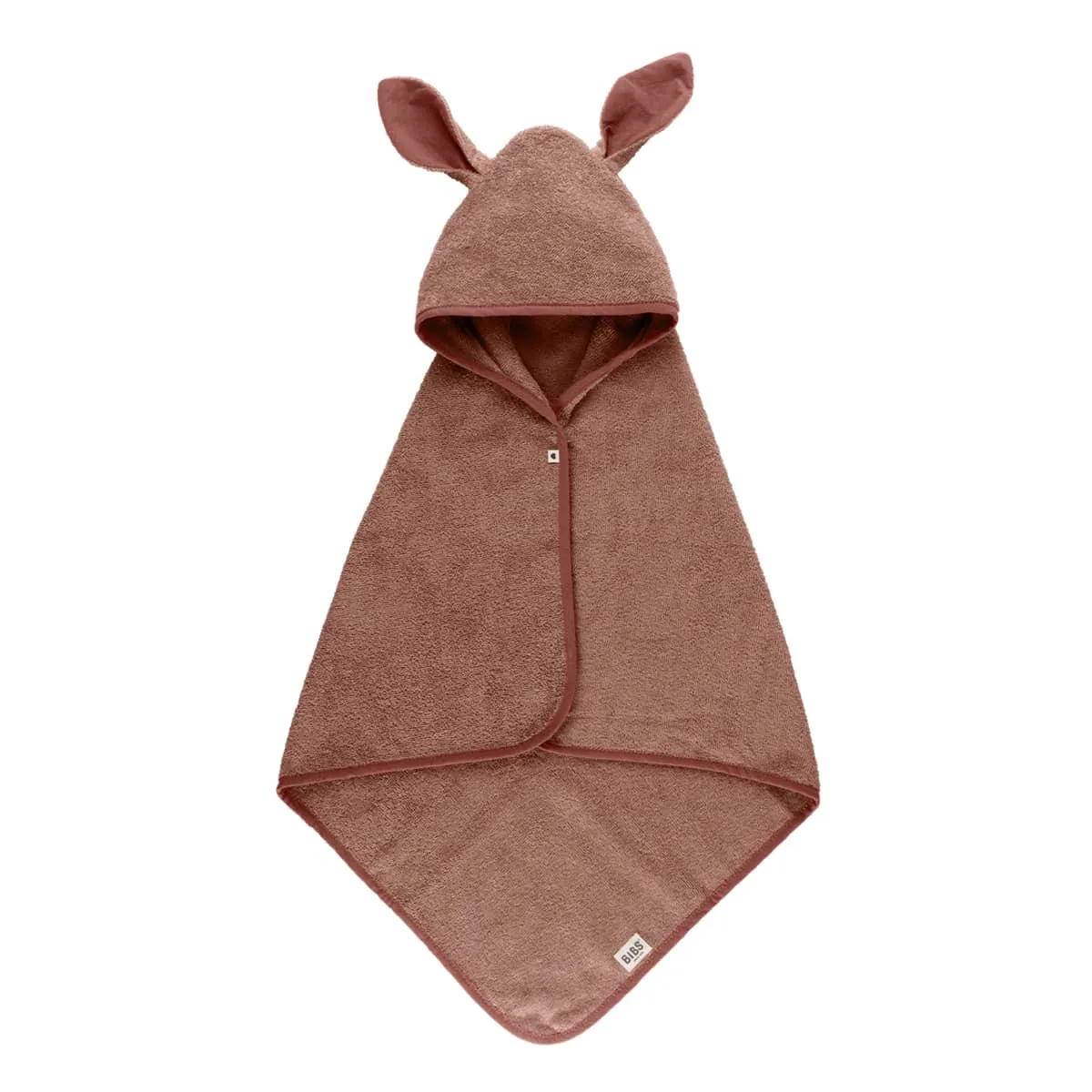 BIBS Kangaroo Hoodie Towel