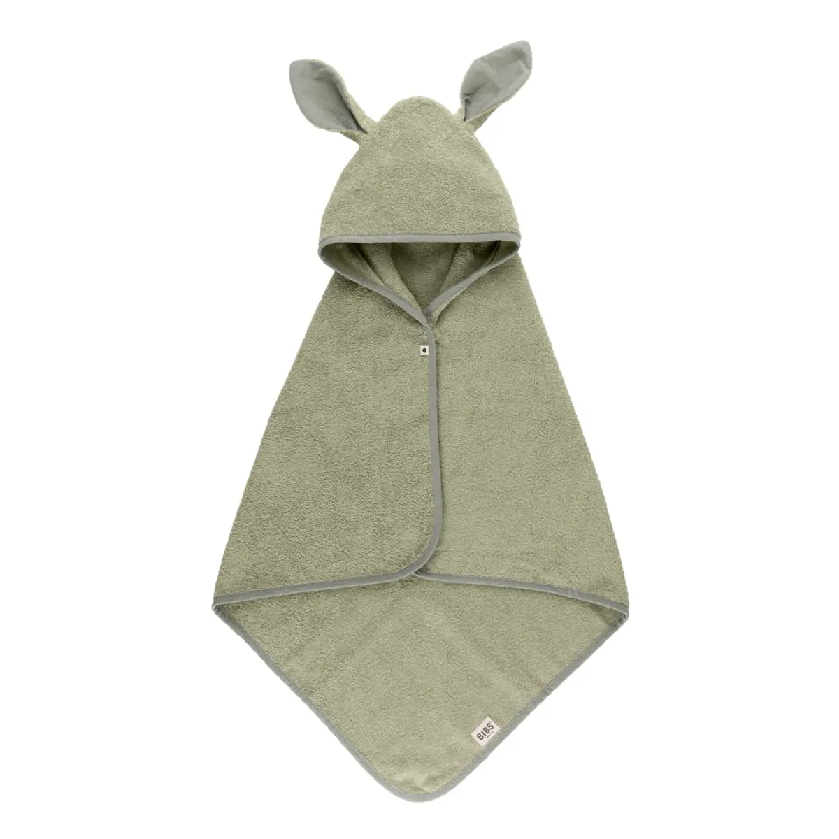 BIBS Kangaroo Hoodie Towel