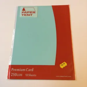 BLUE BELL A4 Premium Smooth Card Sheets