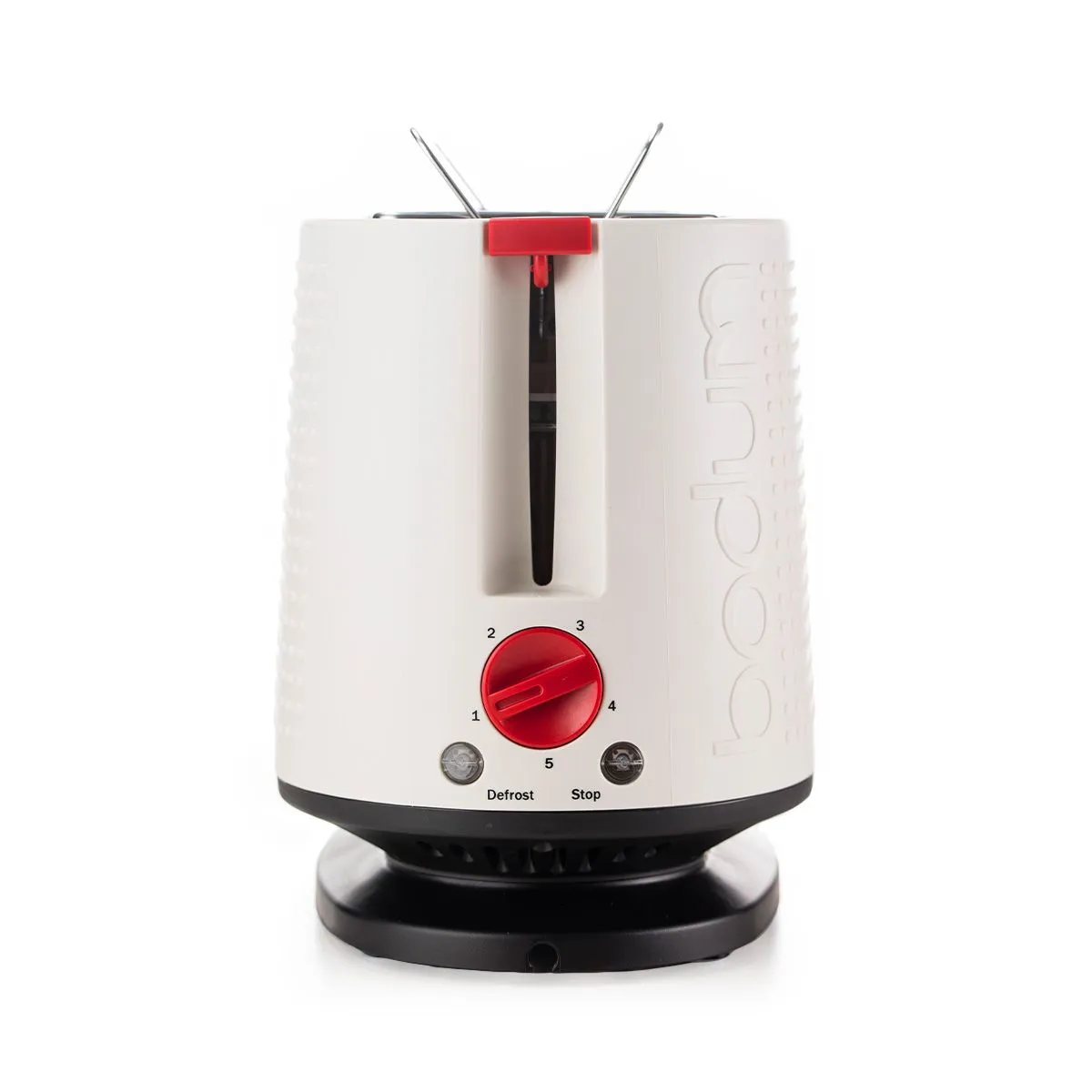 Bodum Bistro Electric Toaster 940 W, Cream