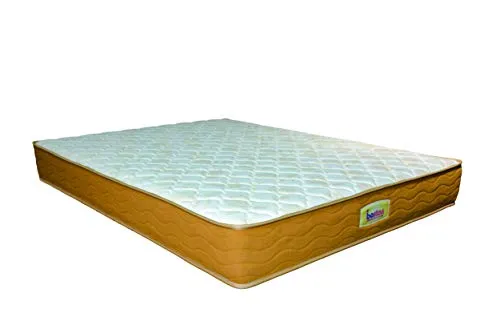 Boston Classic 10 Inch Bonnell Spring King Size Mattress (75 x 70 X 10 inch)