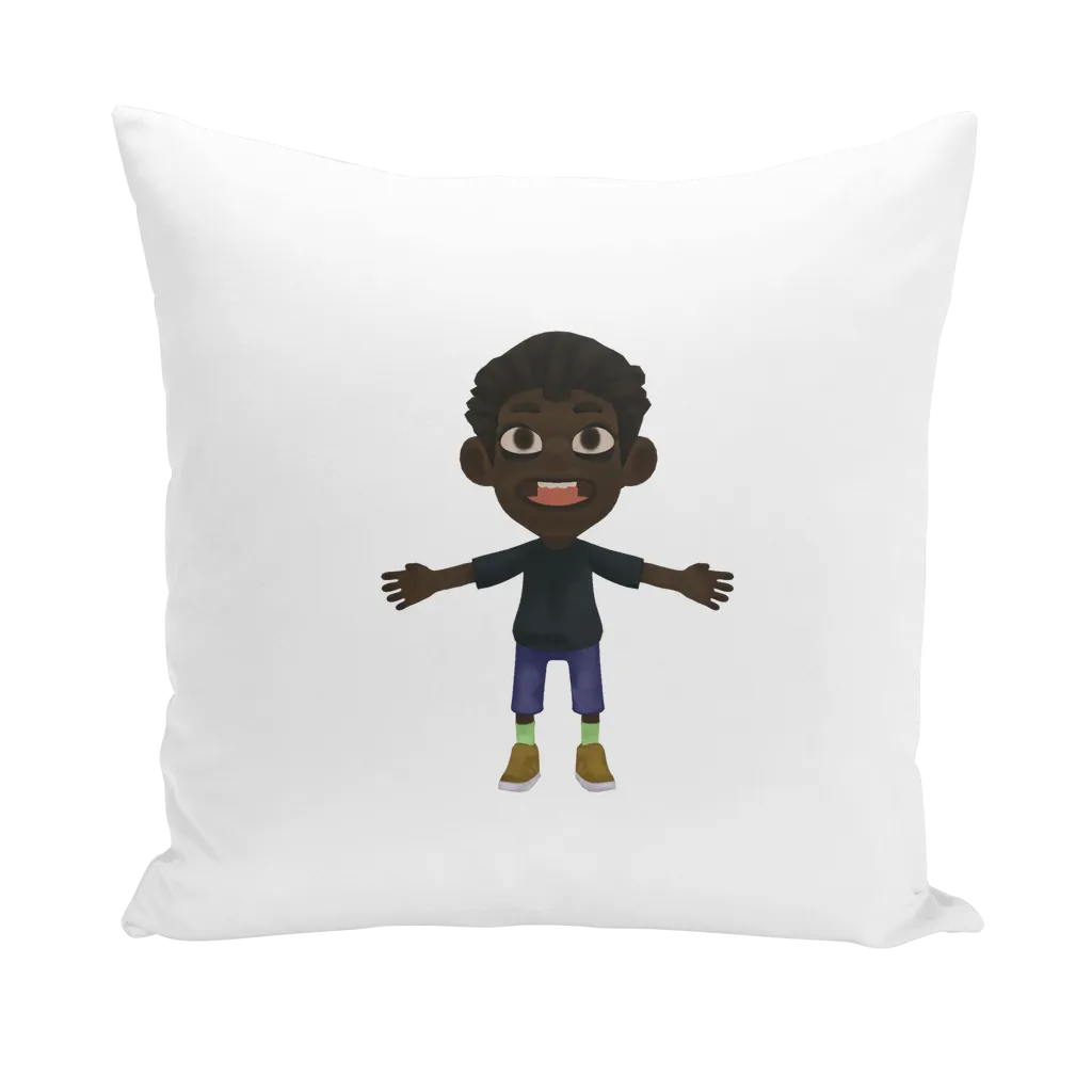 Boy Throw Pillows