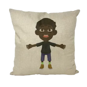 Boy Throw Pillows