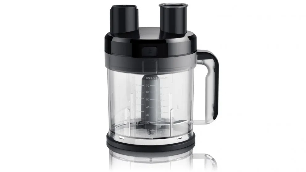 Braun Multiquick 9 Hand Blender Black Green 1200W MQ9187XLI