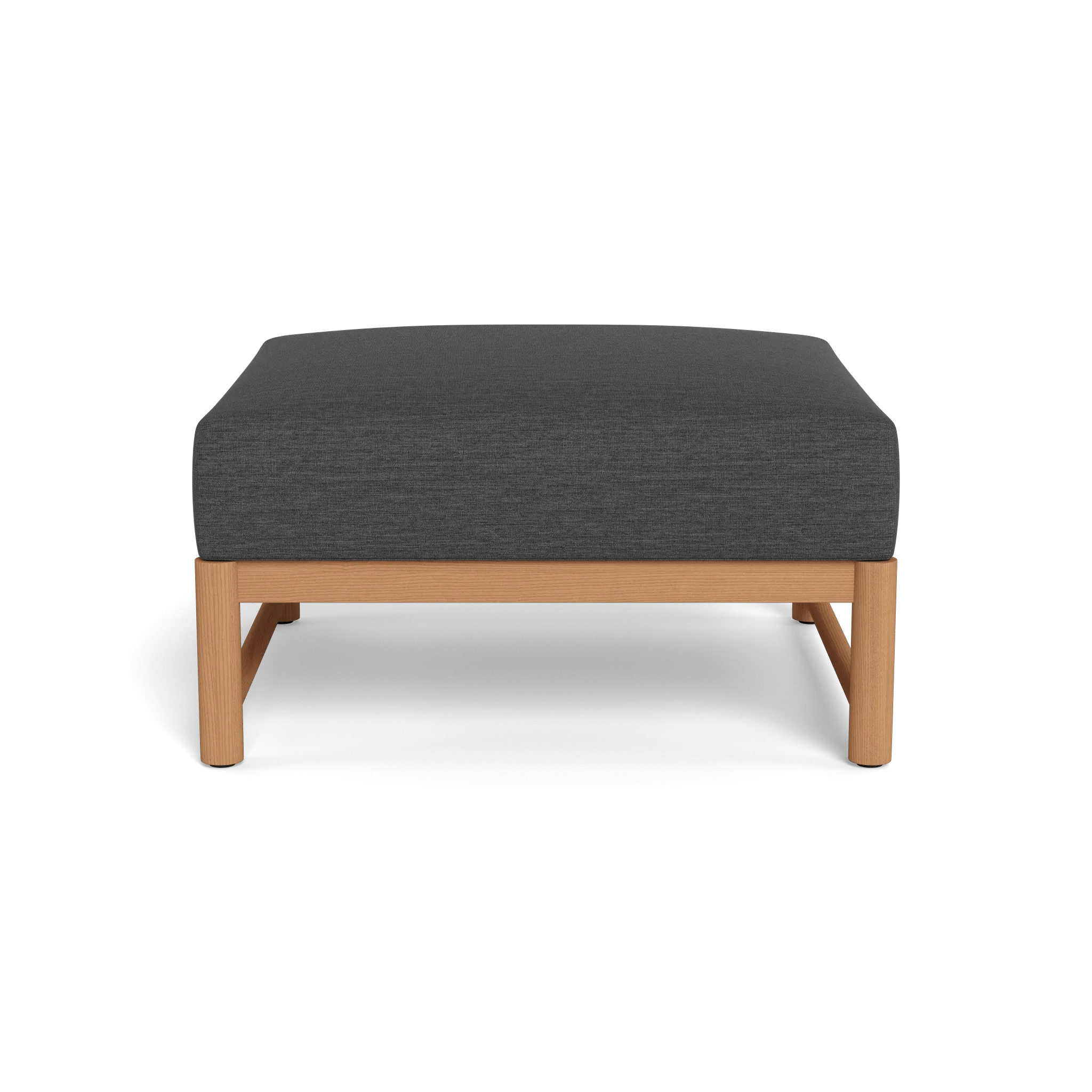 Breeze Xl Teak Ottoman