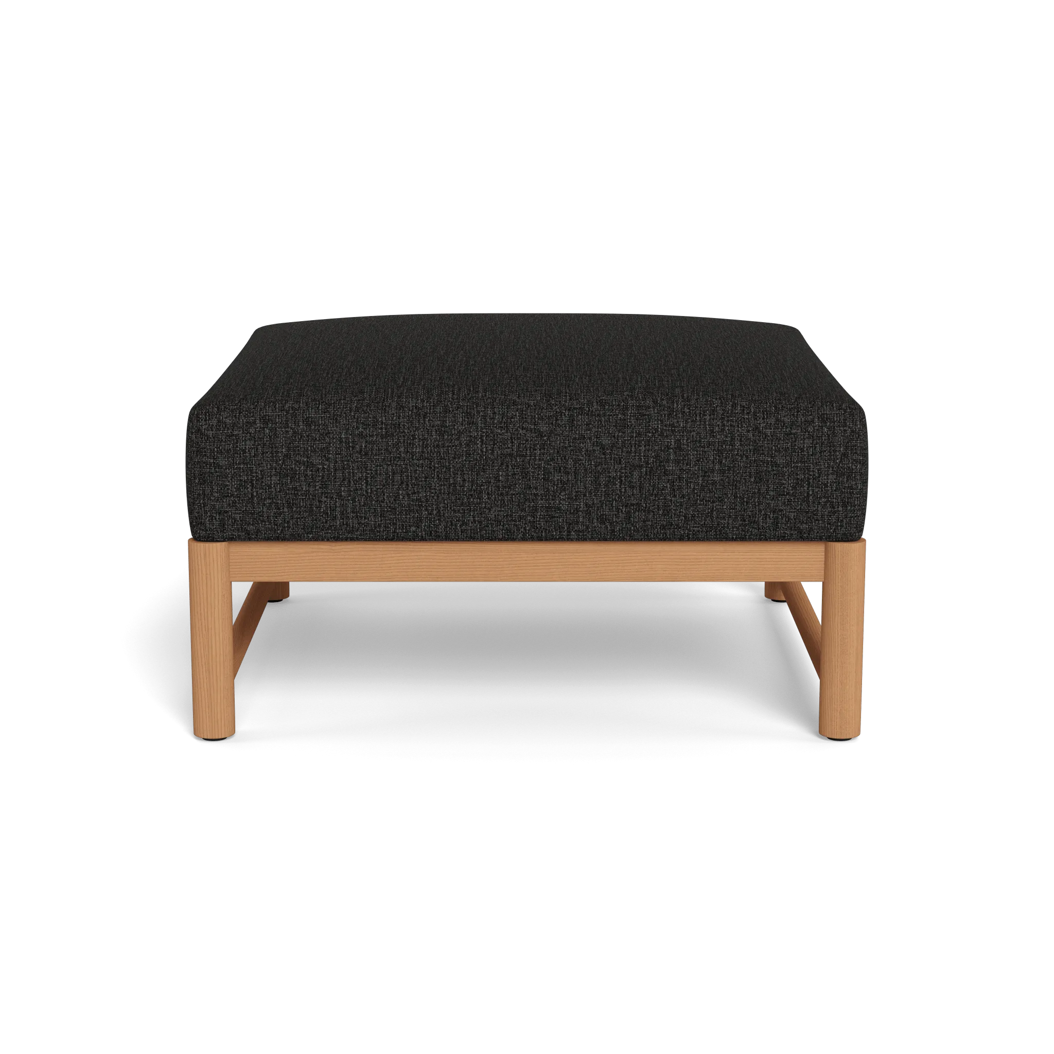 Breeze Xl Teak Ottoman