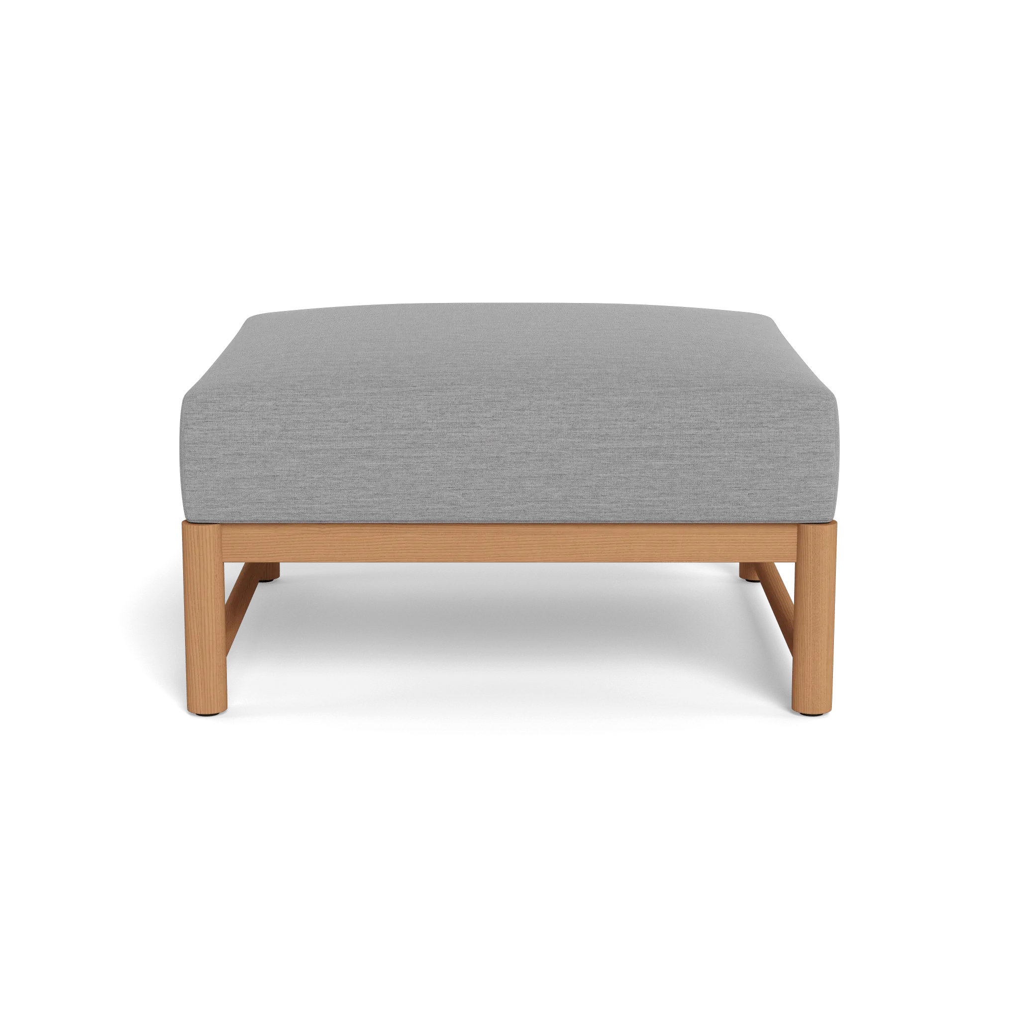 Breeze Xl Teak Ottoman