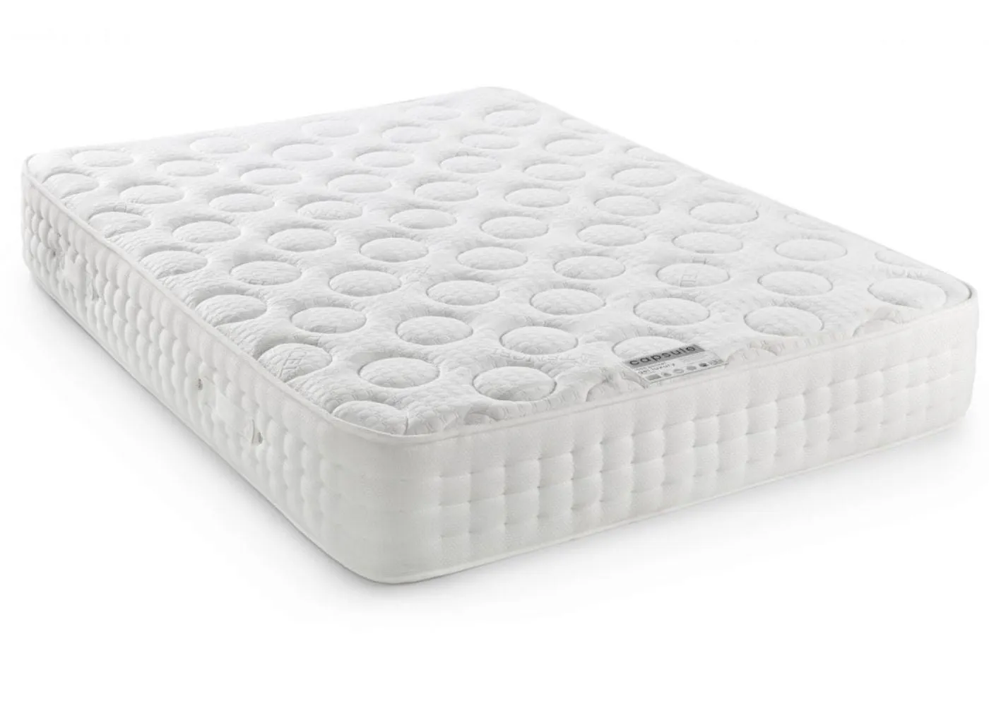 Capsule Gel Luxury Mattress Range by Julian Bowen