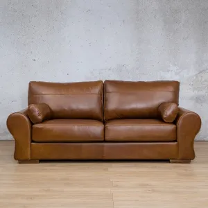 Carolina 3 2 Leather Sofa Suite