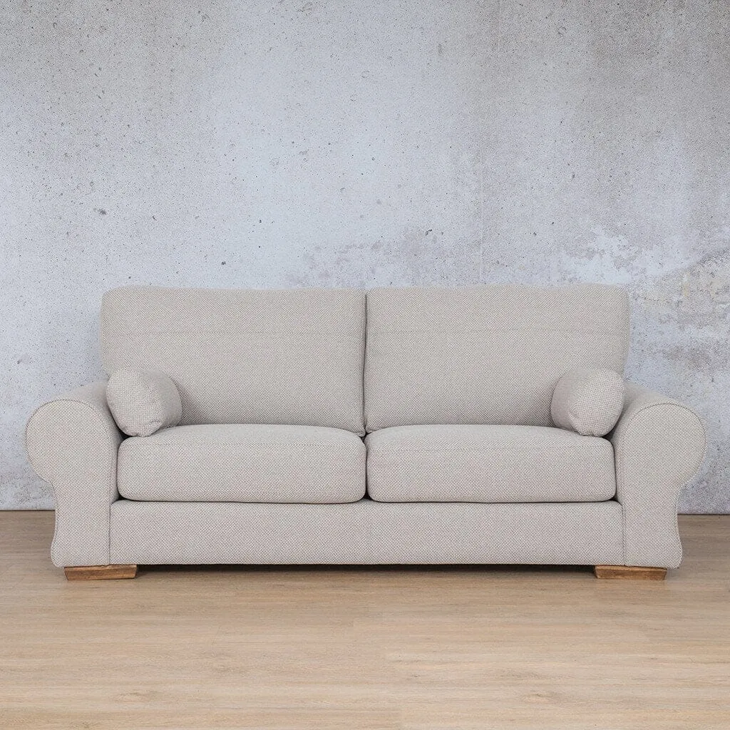 Carolina 3 Seater Fabric Sofa