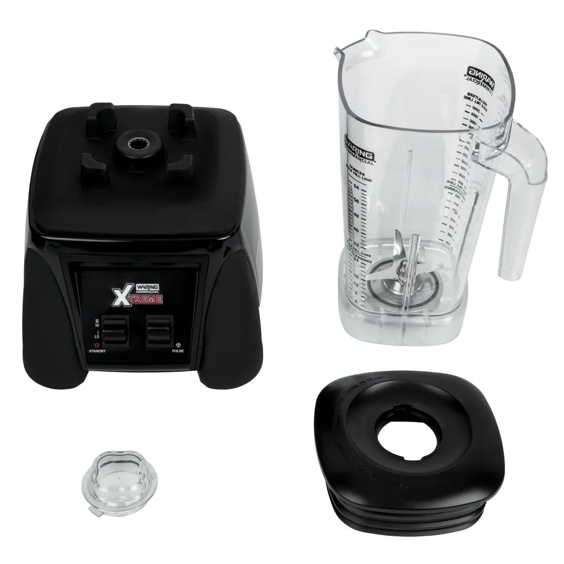 CB135 Waring Xtreme Hi-Power Bar Blender MX1000XTXEK