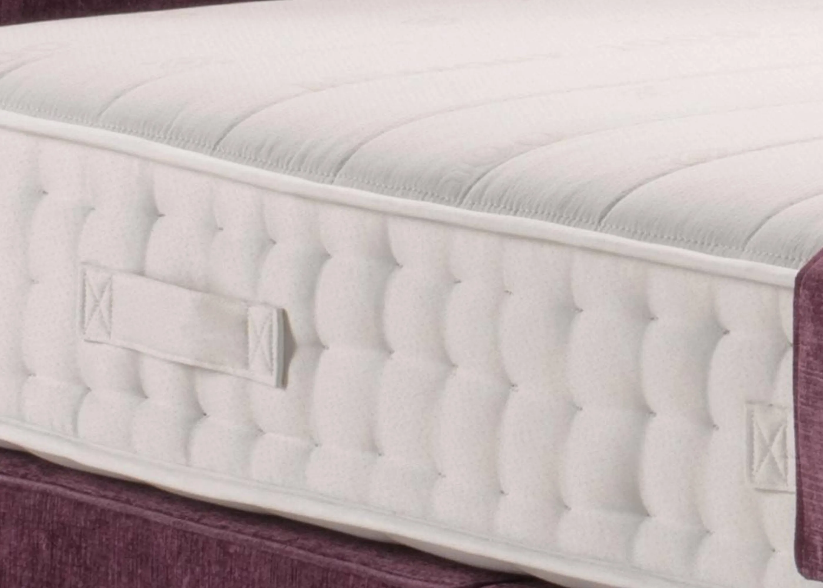 Clearance Memory Foam 1200 Mattress - Small Single (2ft6)