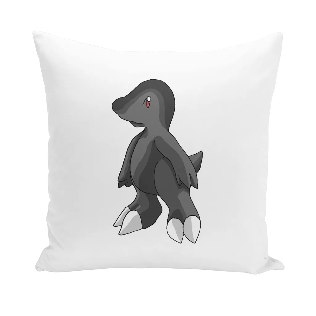 Cloudydo Throw Pillows