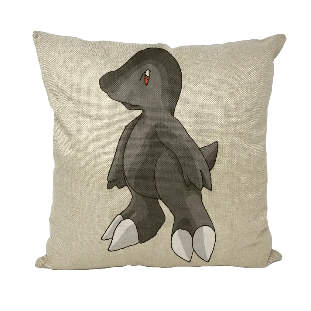 Cloudydo Throw Pillows