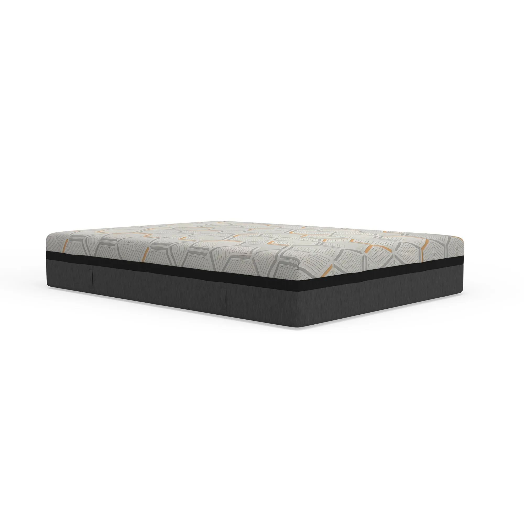 Copper-Gel Infused Hybrid 14" Mattress - Full