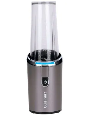 Cuisinart Cordless Personal Blender Silver RPB-100XA