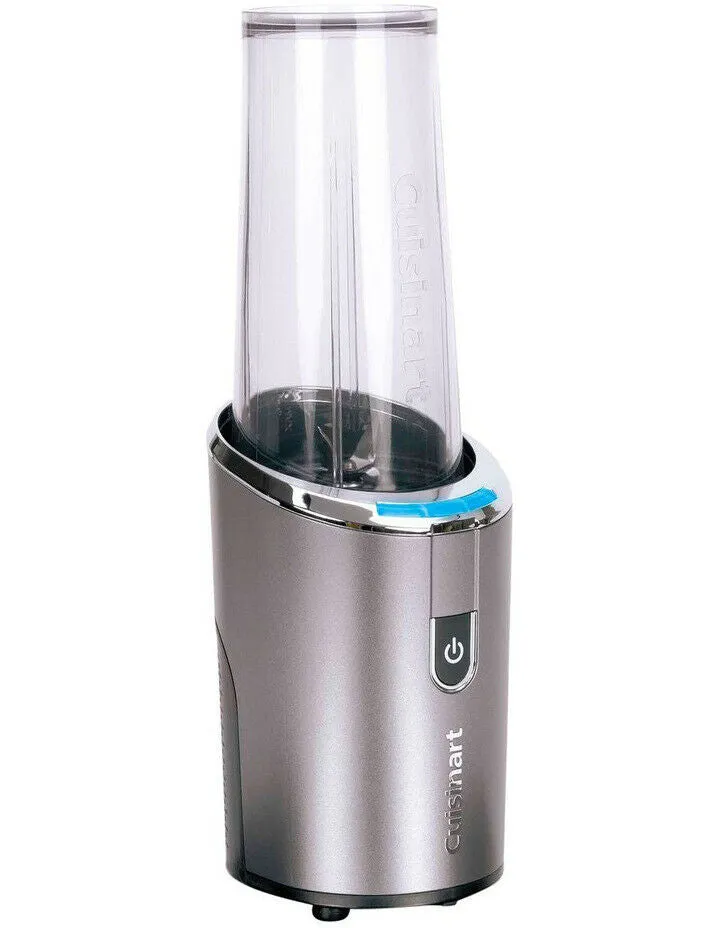 Cuisinart Cordless Personal Blender Silver RPB-100XA