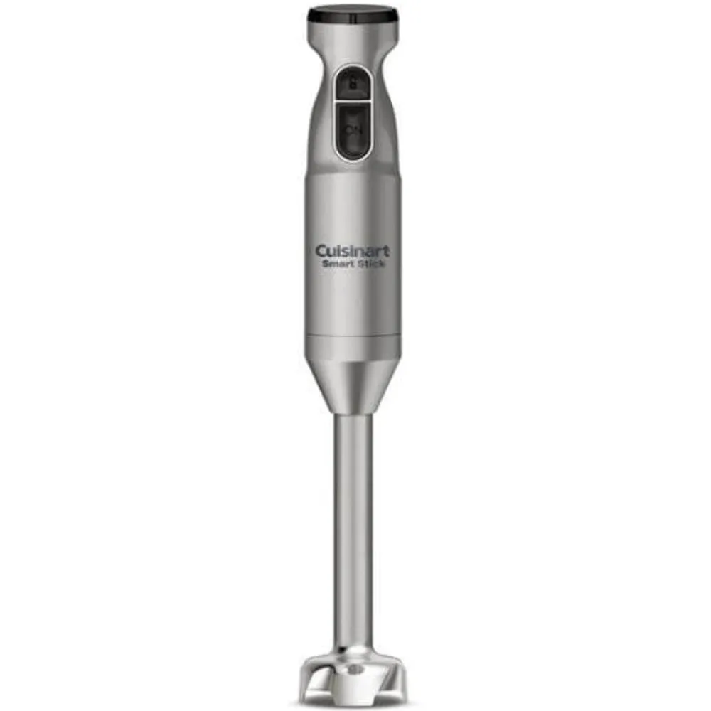 Cuisinart Smart Stick® Two-Speed Hand Blender – Silver