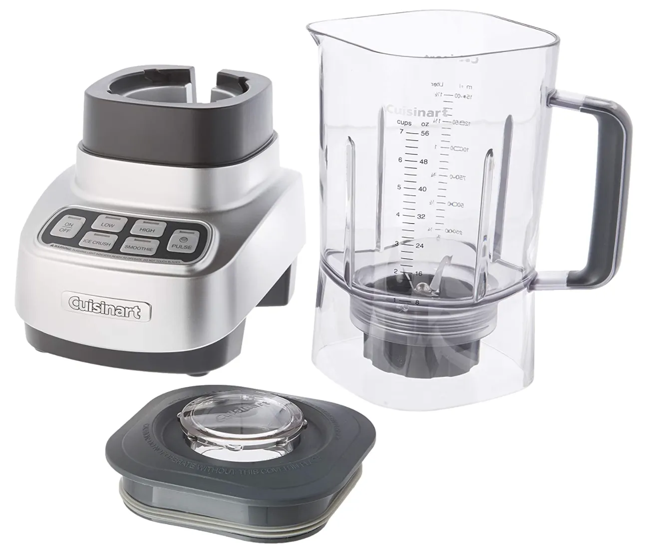 Cuisinart Velocity 1 HP Blender – Silver