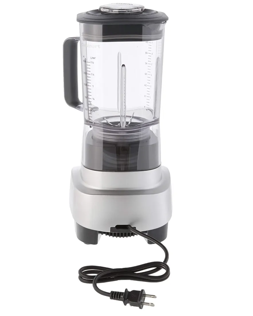 Cuisinart Velocity 1 HP Blender – Silver