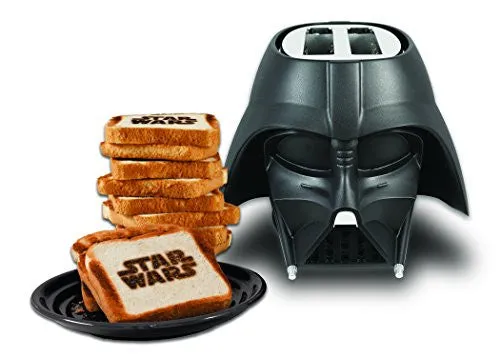 Darth Vader Toaster