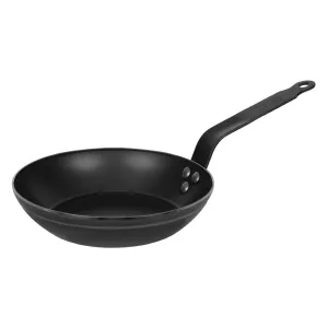 De Buyer Black Iron Frying Pan 20cm - HP596