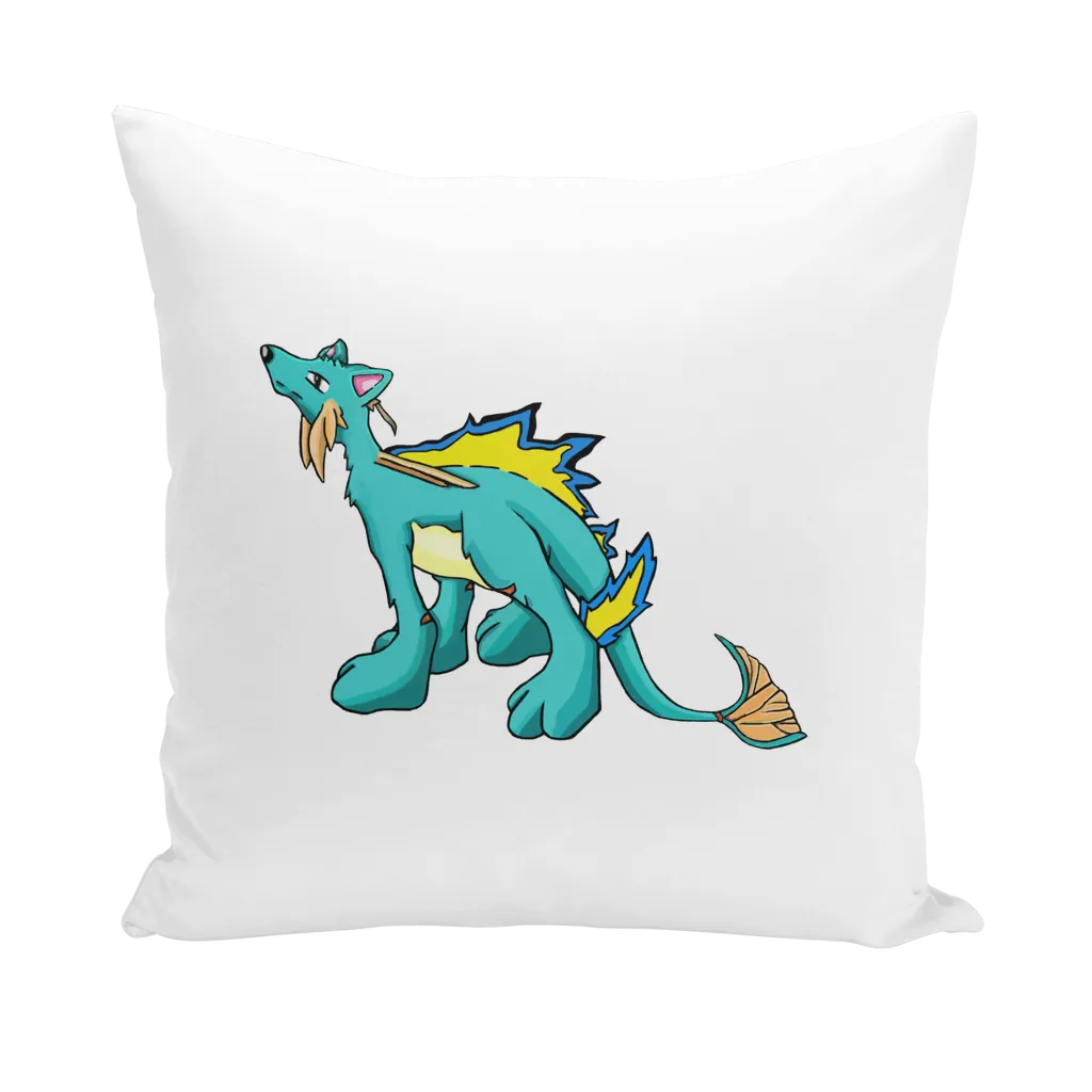 Doudro Throw Pillows