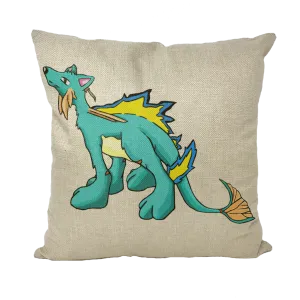 Doudro Throw Pillows